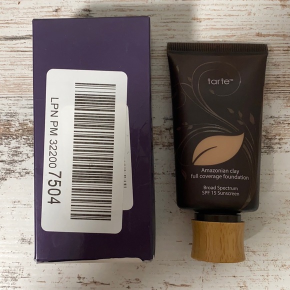 Tarte Amazonian Clay Full Coverage Foundation